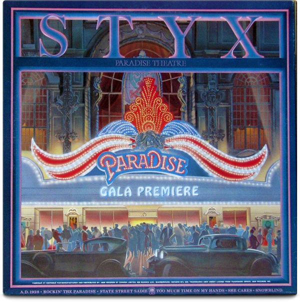 Paradise Theatre