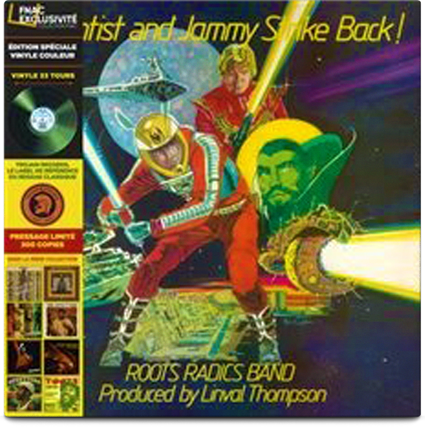 Scientist And Jammy Strick Back!