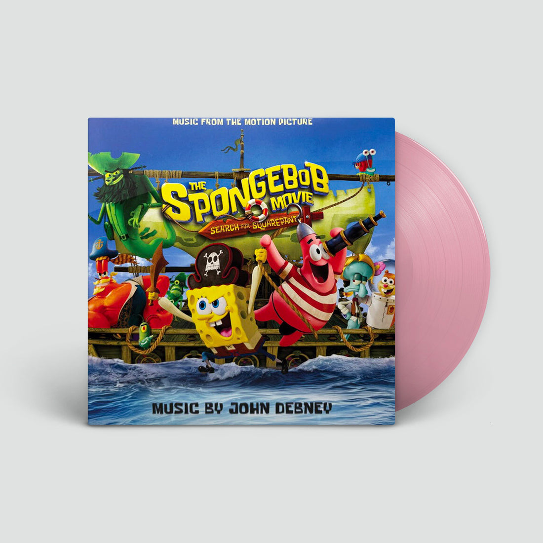 The SpongeBob Movie : Search For SquarePants
