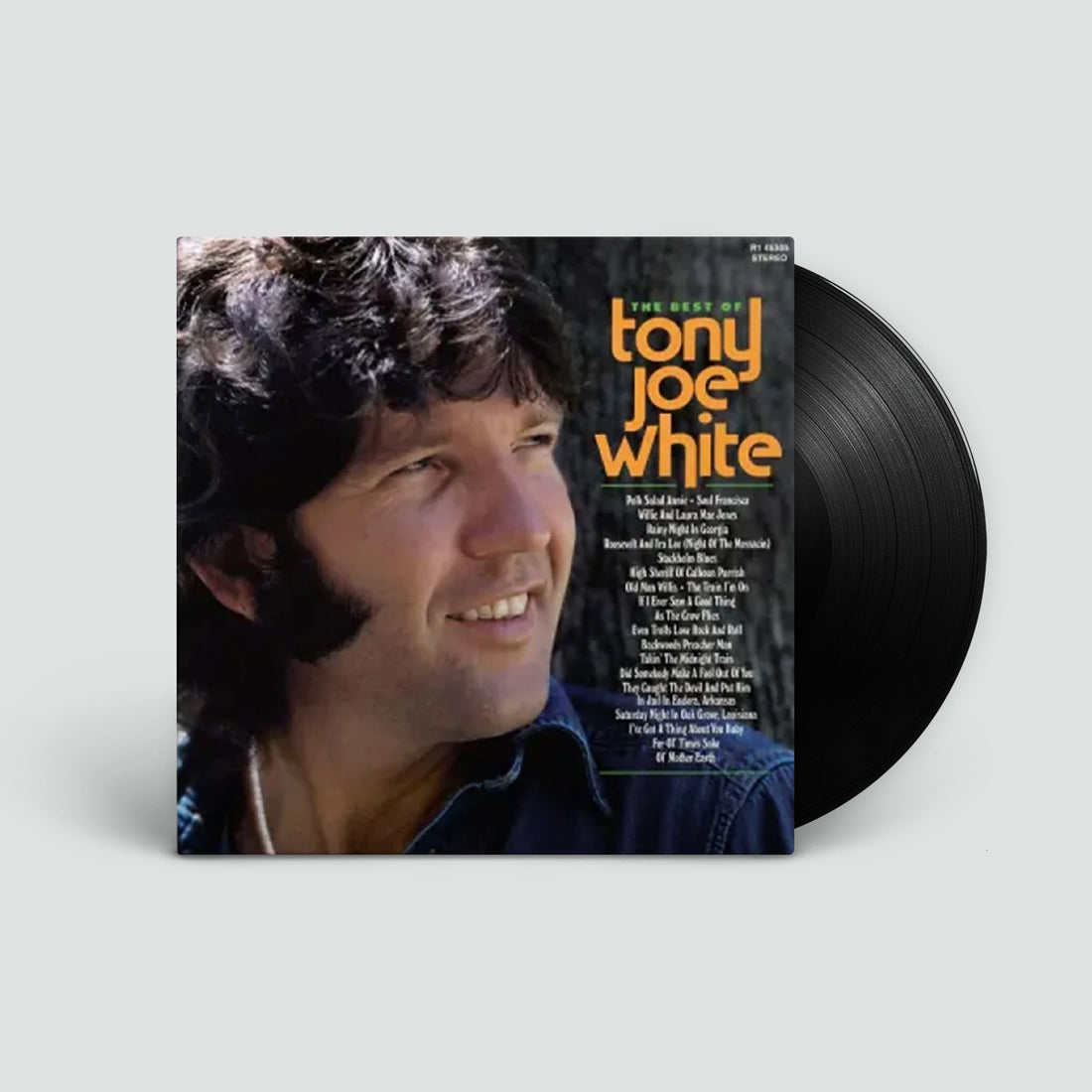 The Best Of Tony Joe White (Rocktober 26)