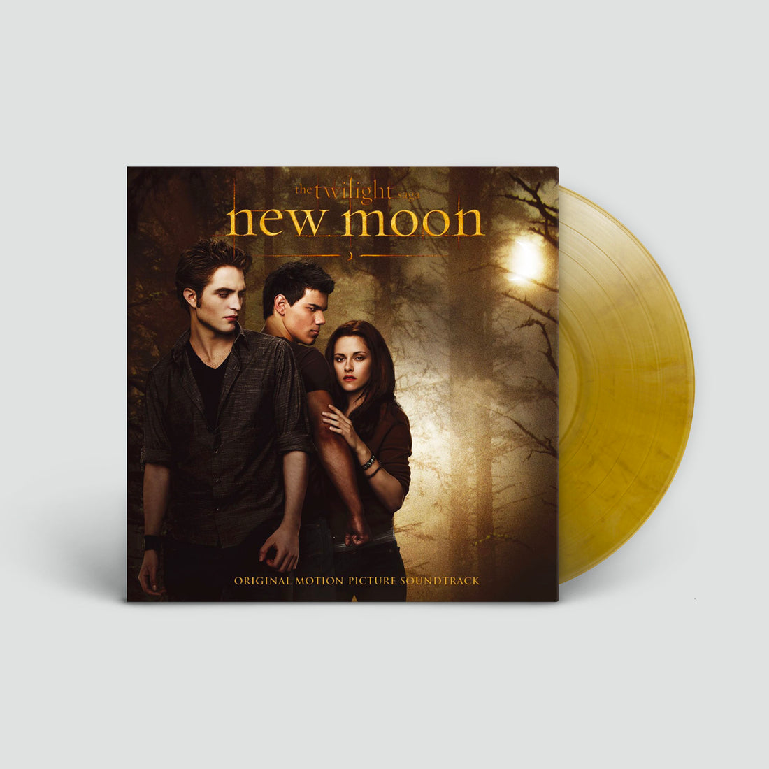 Twilight Saga : New Moon