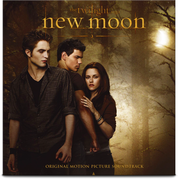 Twilight Saga : New Moon