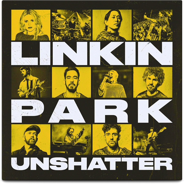 Unshatter Film Soundtrack (Live In São Paulo)