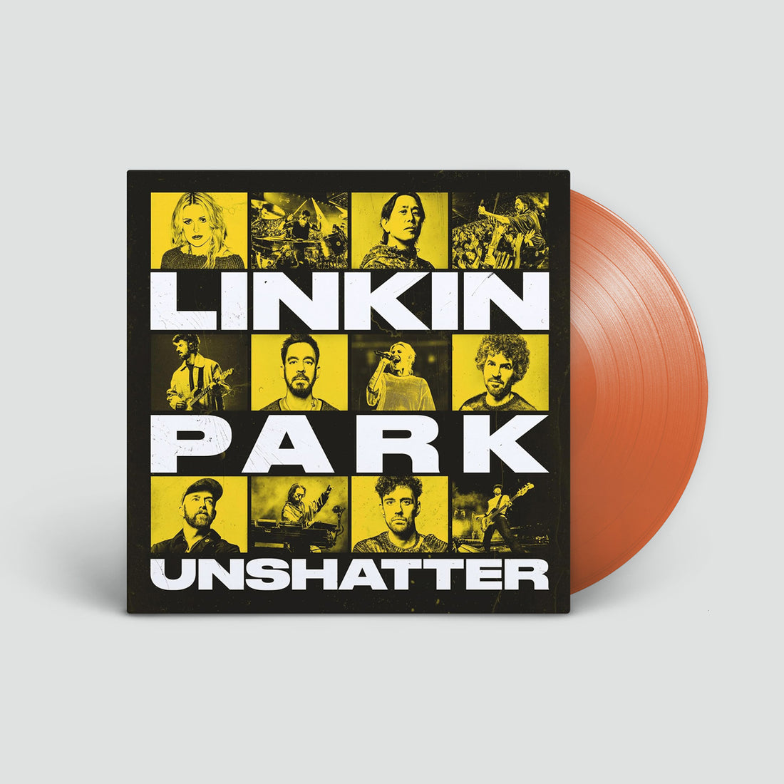 Unshatter Film Soundtrack (Live In São Paulo)