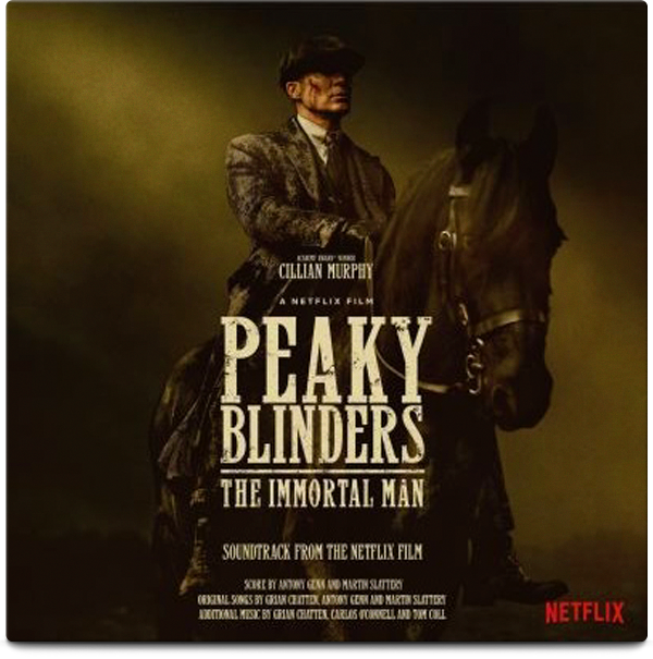 Peaky Blinders - The Immortal Man