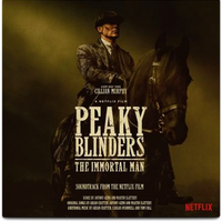 Peaky Blinders - The Immortal Man