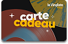 Carte cadeau